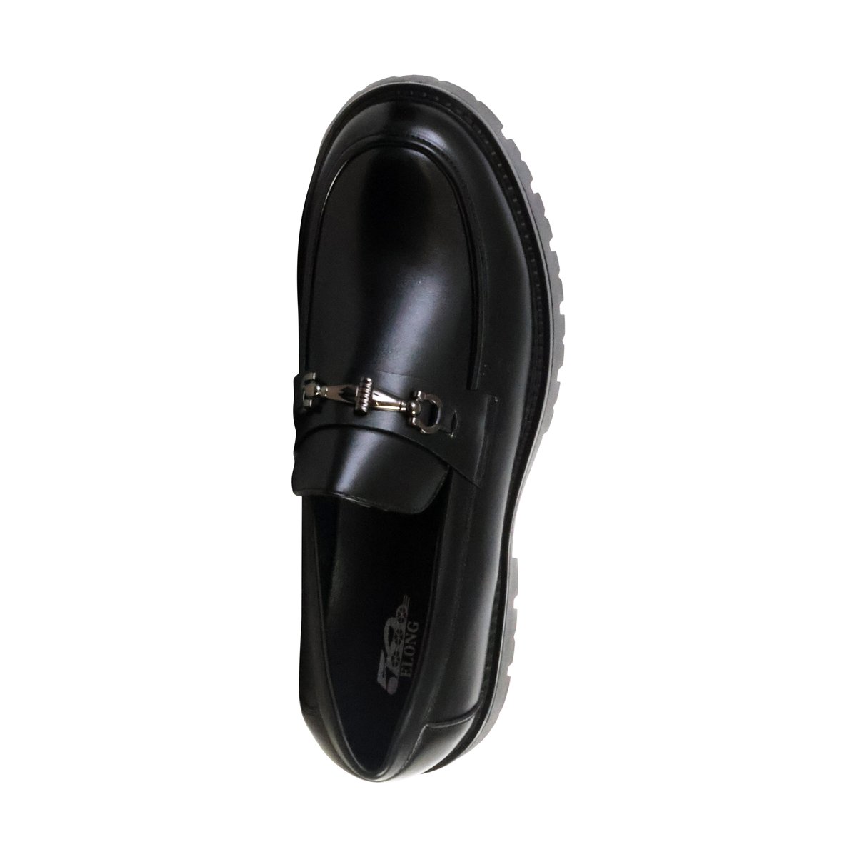 Mocassin Basse à Enfiler noir, ENZO MARCONI