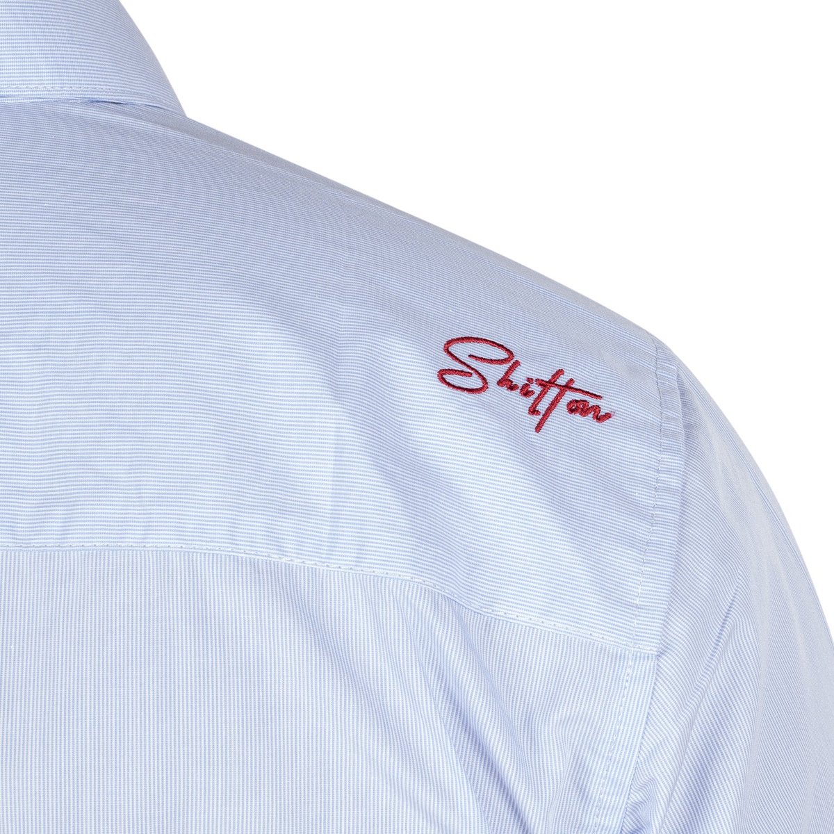 Chemise basique club ciel, SHILTON