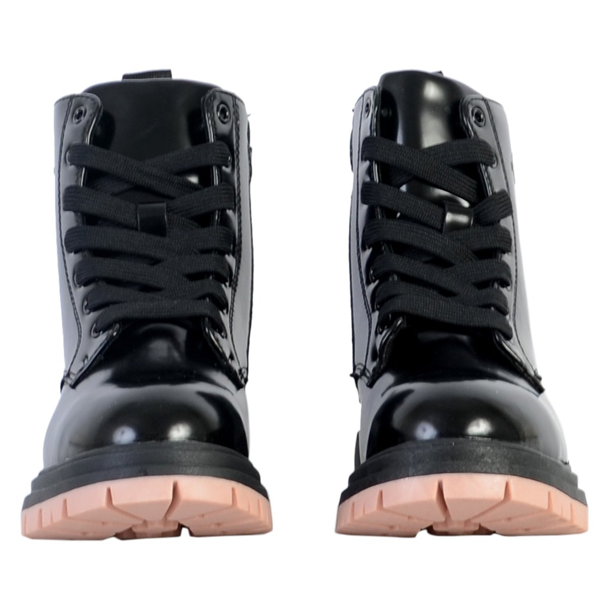 Bottine à Lacets Jeans Lace-up Bootie noir, CALVIN KLEIN JEANS