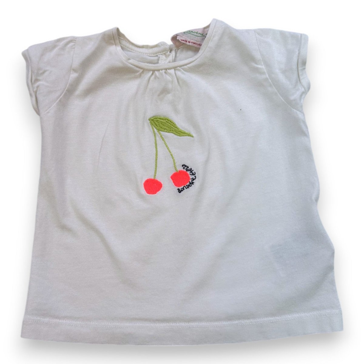 T-shirt bébé - Très bon état blanc, BONPOINT
