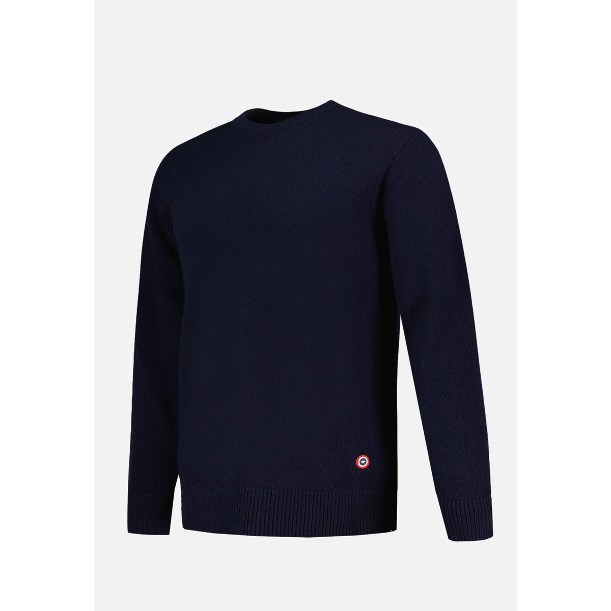 Pull en maille JeanPull marine, LE SLIP FRANCAIS