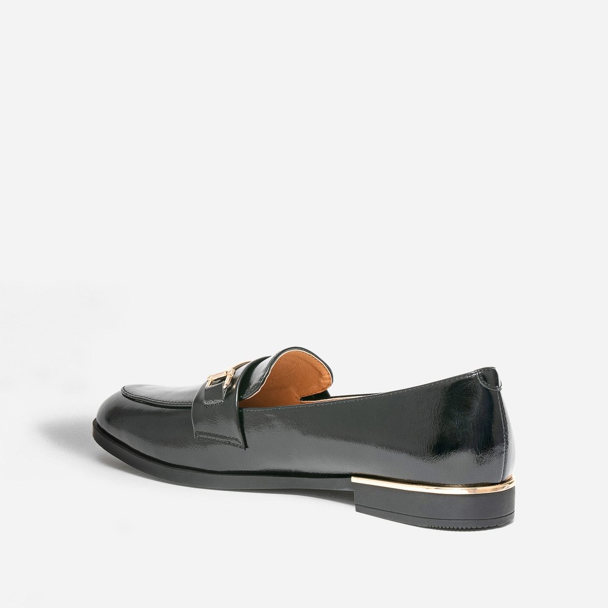 Mocassin JANICK noir, ERAM