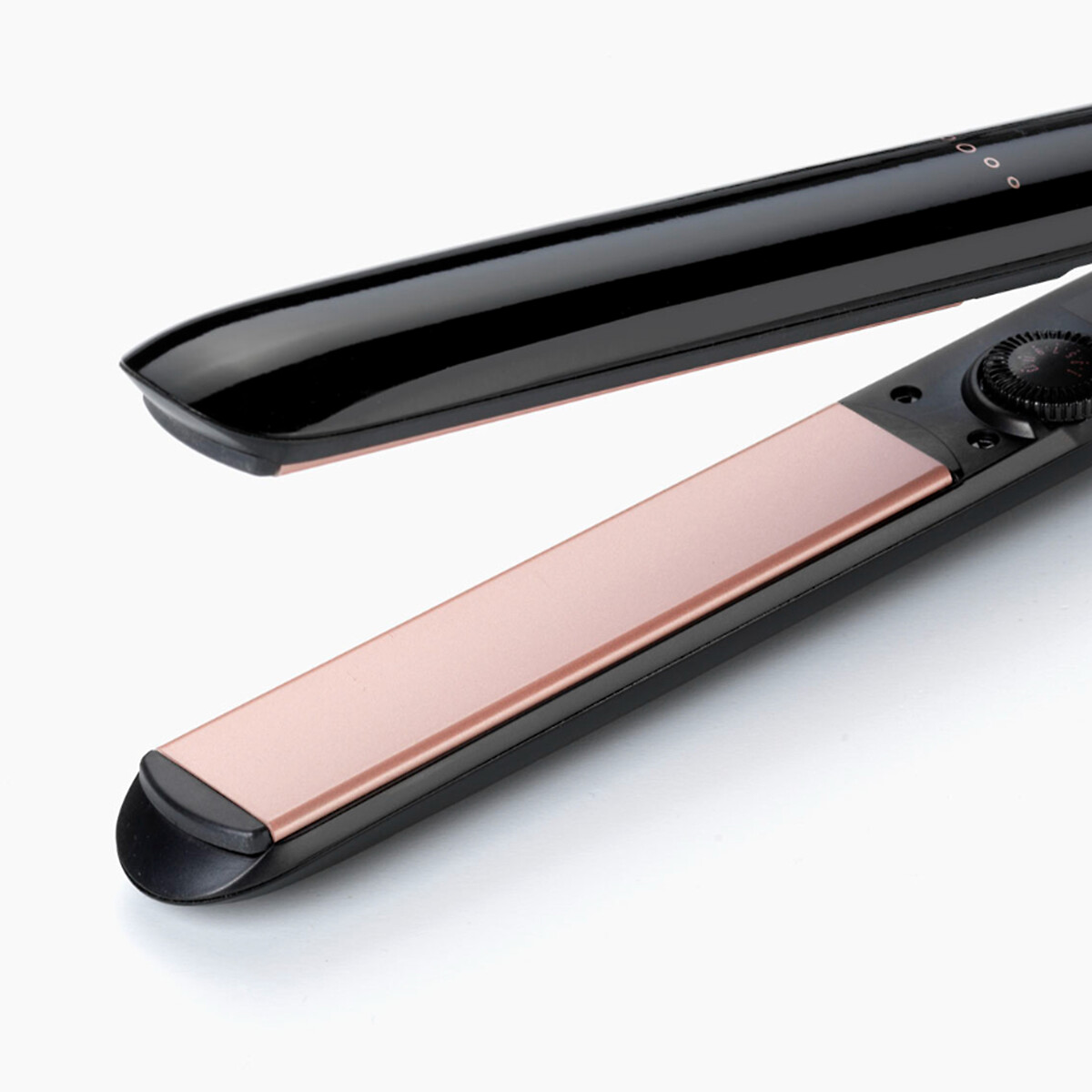 Lisseur Smooth Control 235 noir/or, BABYLISS