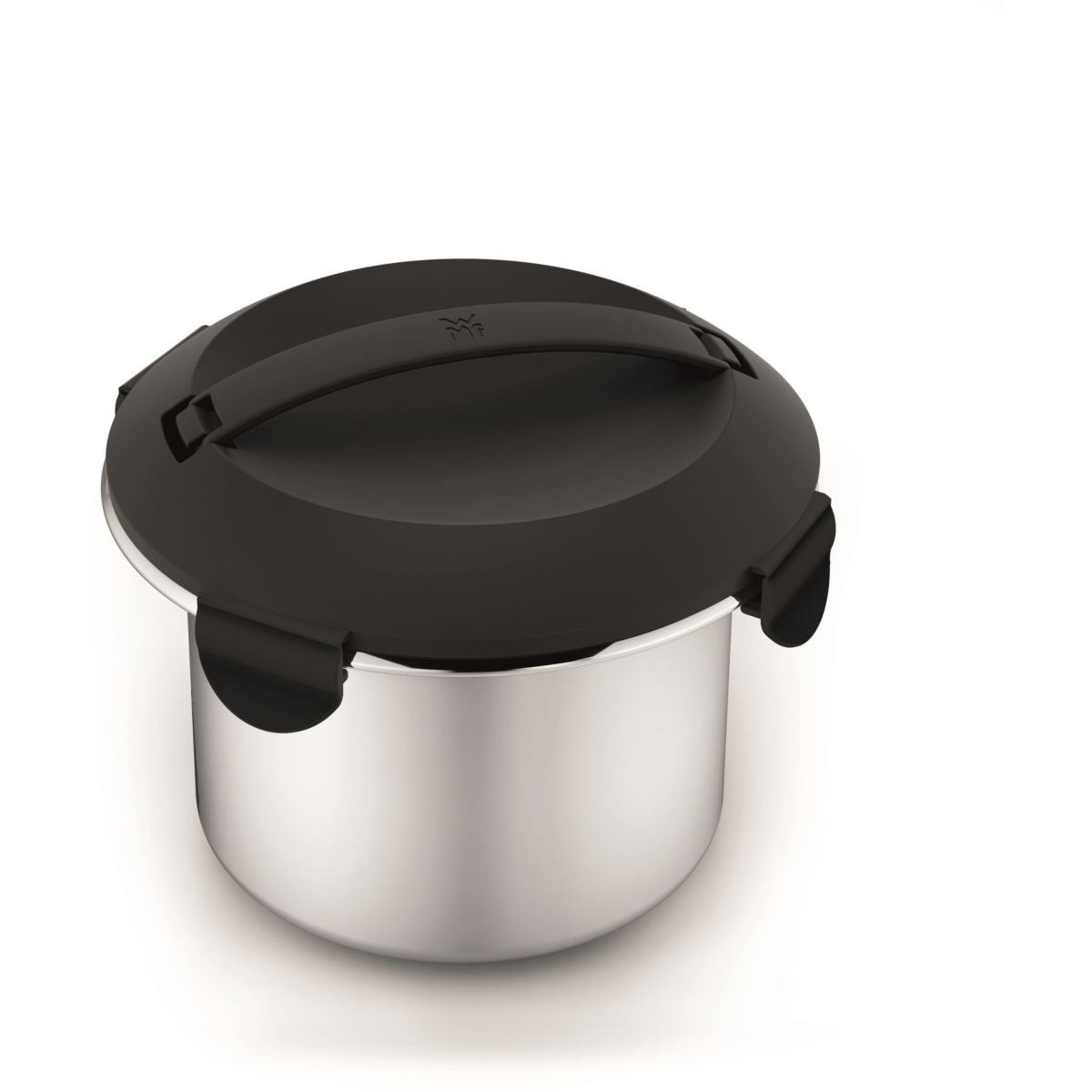 Cuiseur riz Kitchen Minis avec boite repas 041526001 argent, WMF