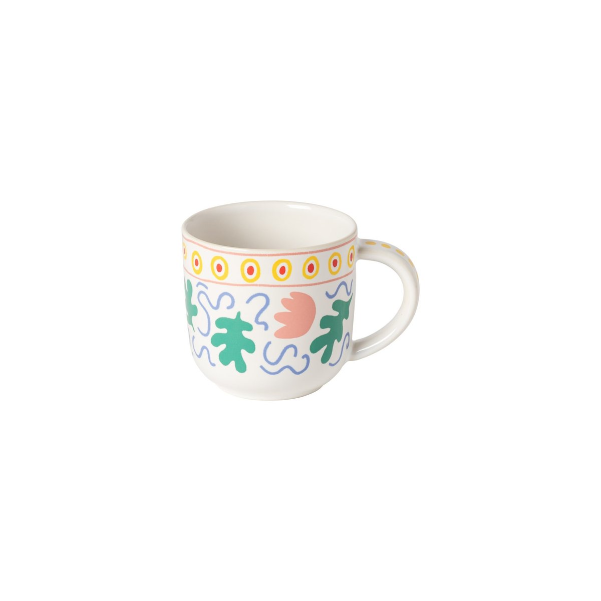 Mug Tulip Summer Bliss multicolore, COSTA NOVA
