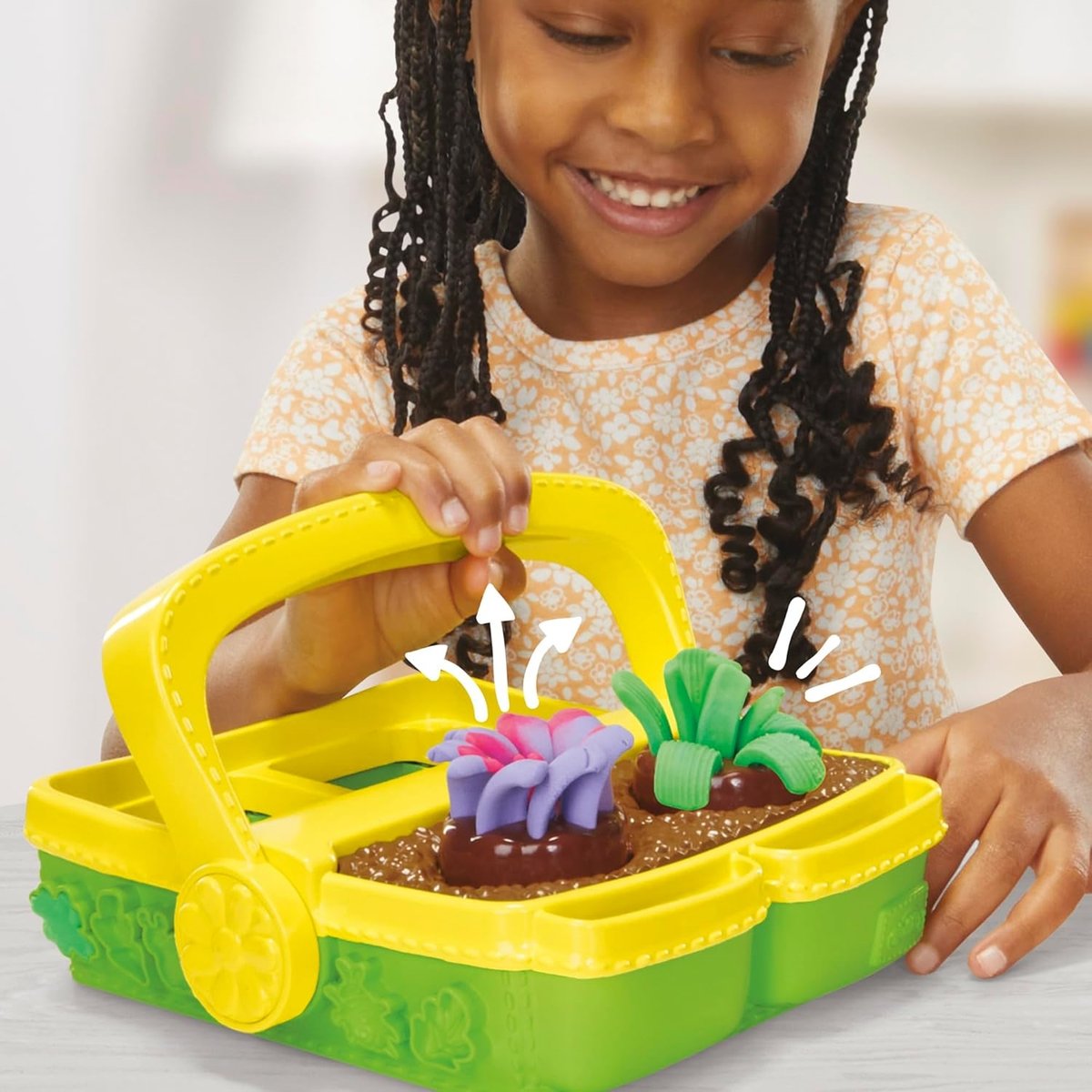 Mon jardin de fleurs multicolore, HASBRO