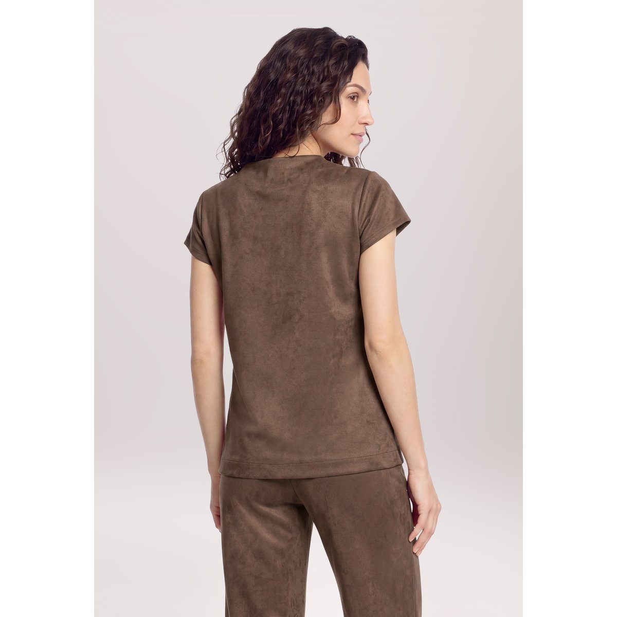 Sweat-shirt à col droit rain drum, CARTOON