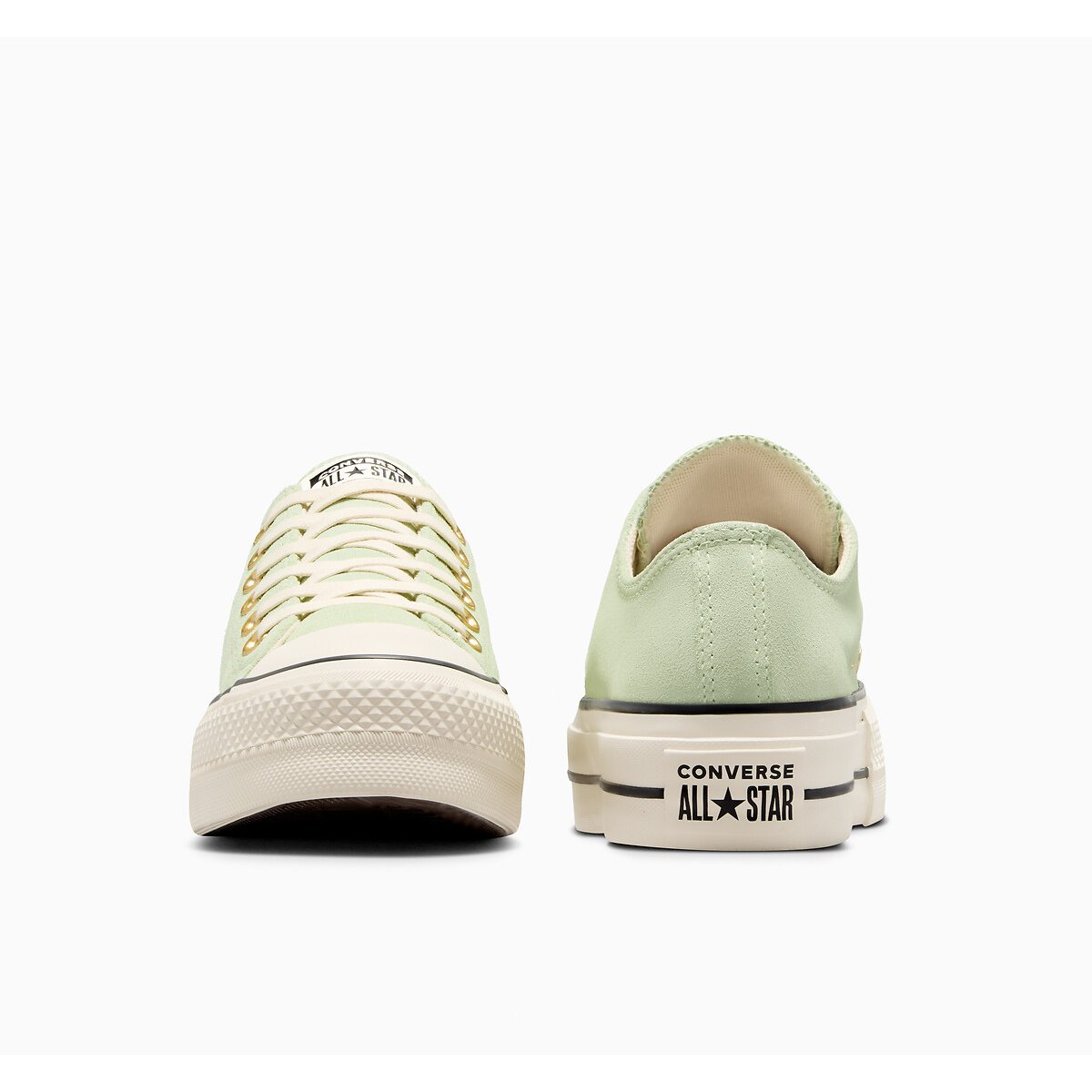 All Star Lift Ox Crafted Colour Trainers mint green, CONVERSE