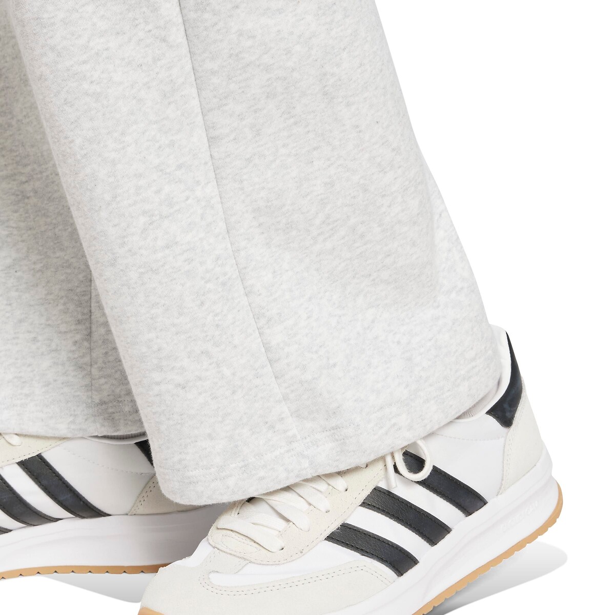 Pantalon Essentials small logo blanc, ADIDAS SPORTSWEAR