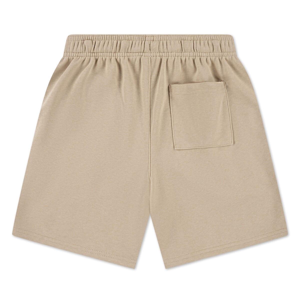 Pantalón corto de felpa ligera beige , CONVERSE