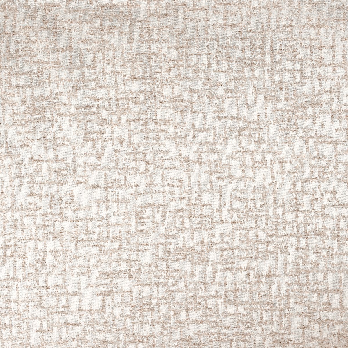 Rideau jacquard à oeillets  - Effet tweed lin, LINDER