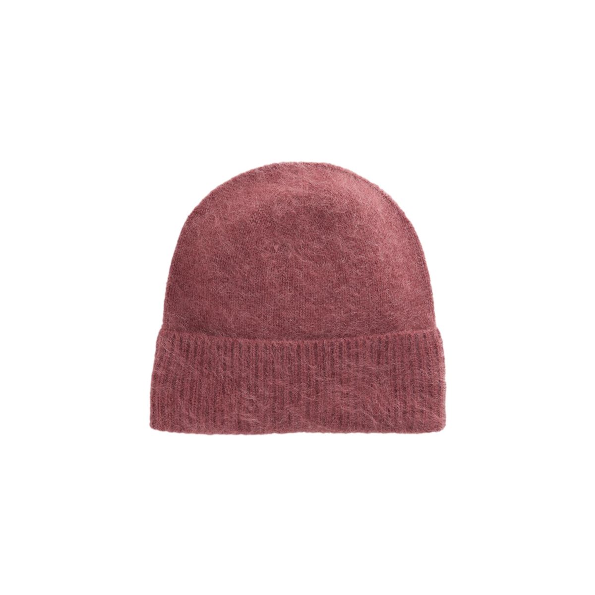 Bonnet en cachemire n. premium rouge bordeaux, NEXT