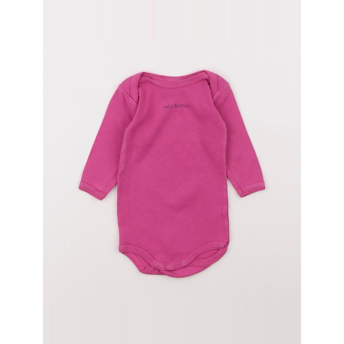 Body - Très bon état rose, PETIT BATEAU
