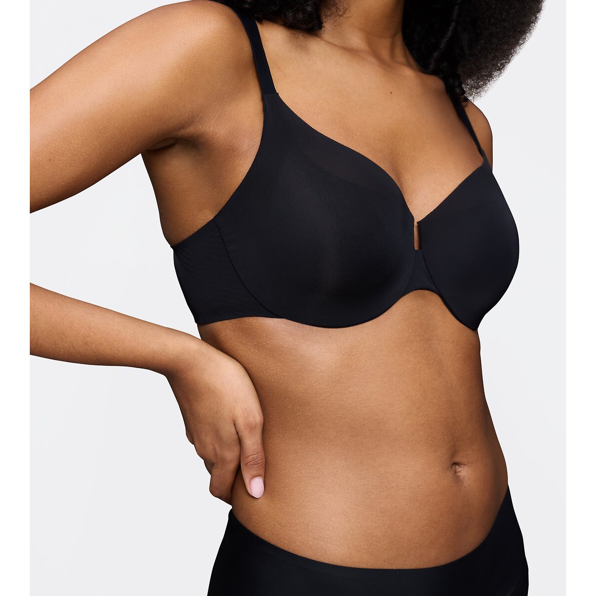 Reggiseno BODY MAKE-UP ILLUSION CURVE nero , TRIUMPH