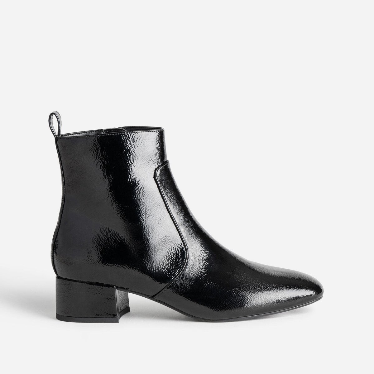 Boots LAIS noir, ERAM