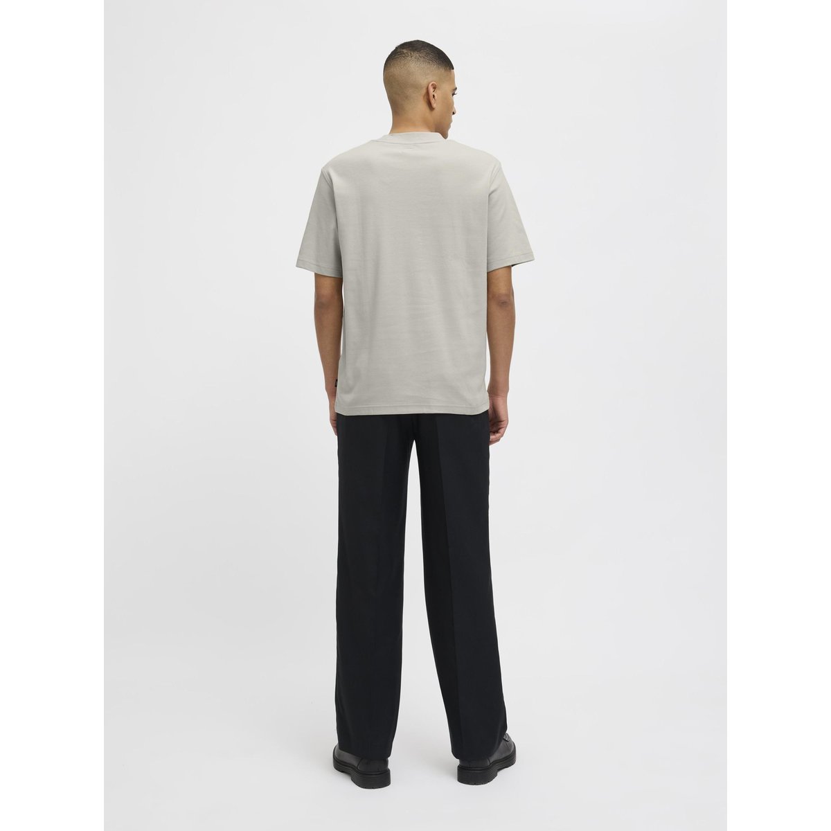 T-Shirt silver lining, JACK AND JONES PREMIUM