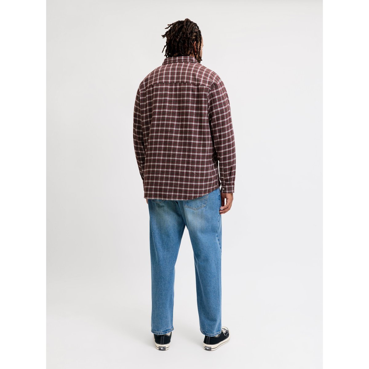 Chemise chocolate truffle, JACK & JONES