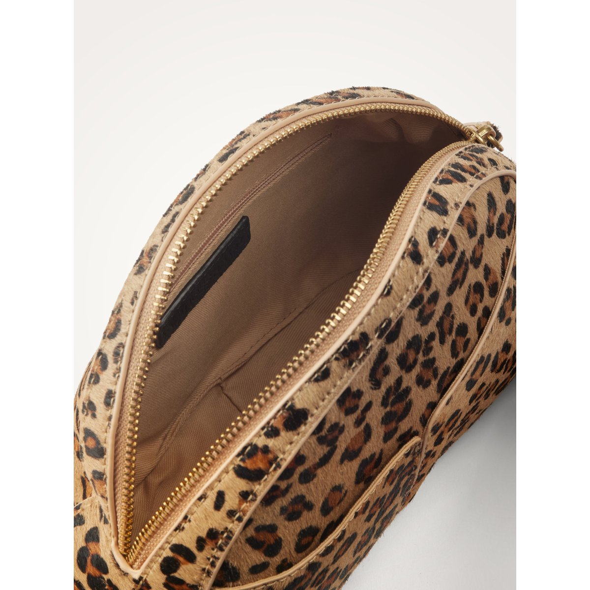 Pochette MIRA marron, VANESSA WU