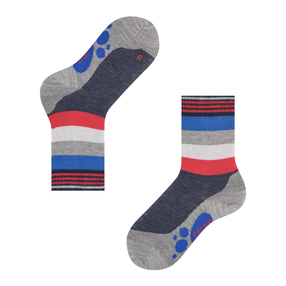 Chaussettes Active Fox marin, FALKE