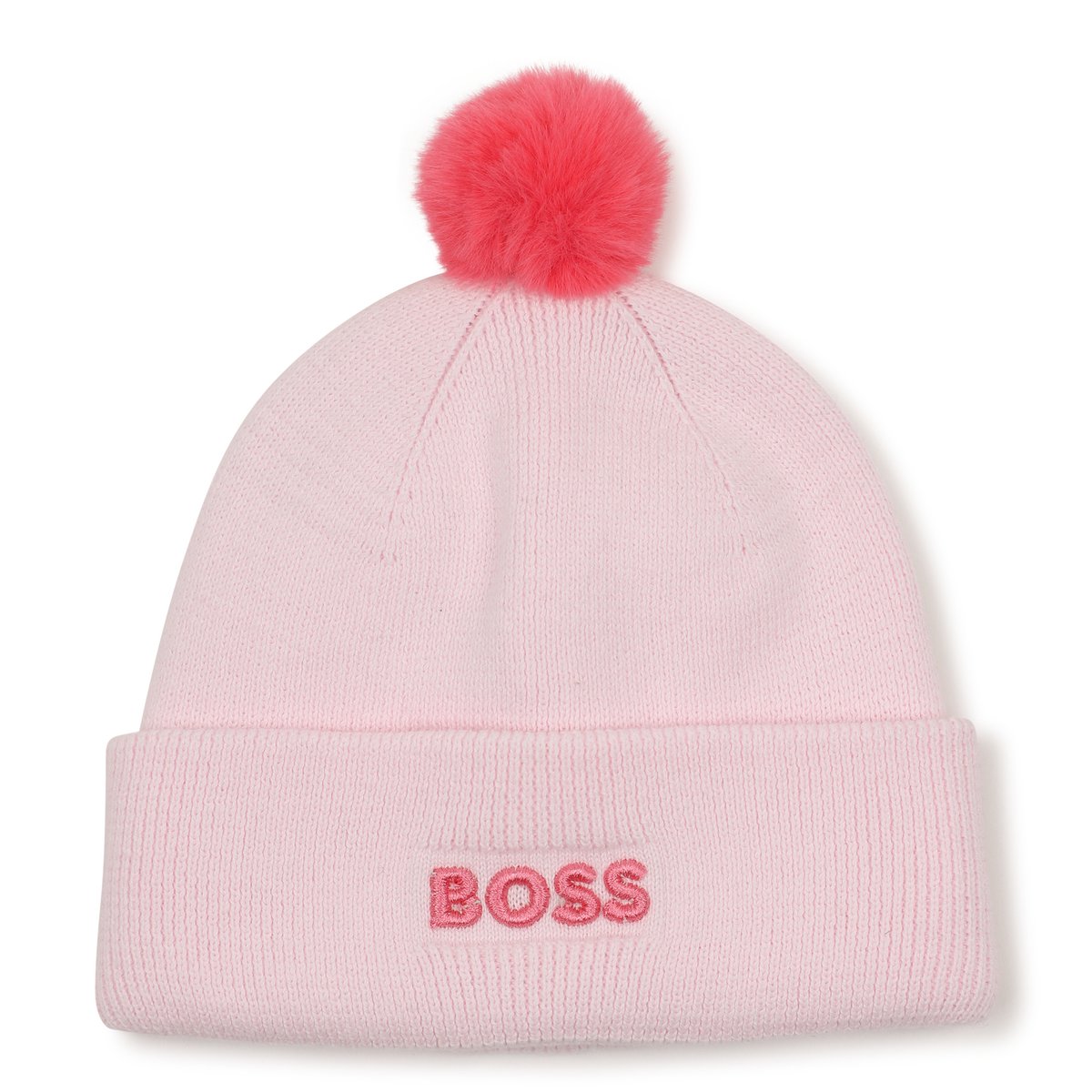 Bonnet en tricot festival bloom, BOSS KIDSWEAR