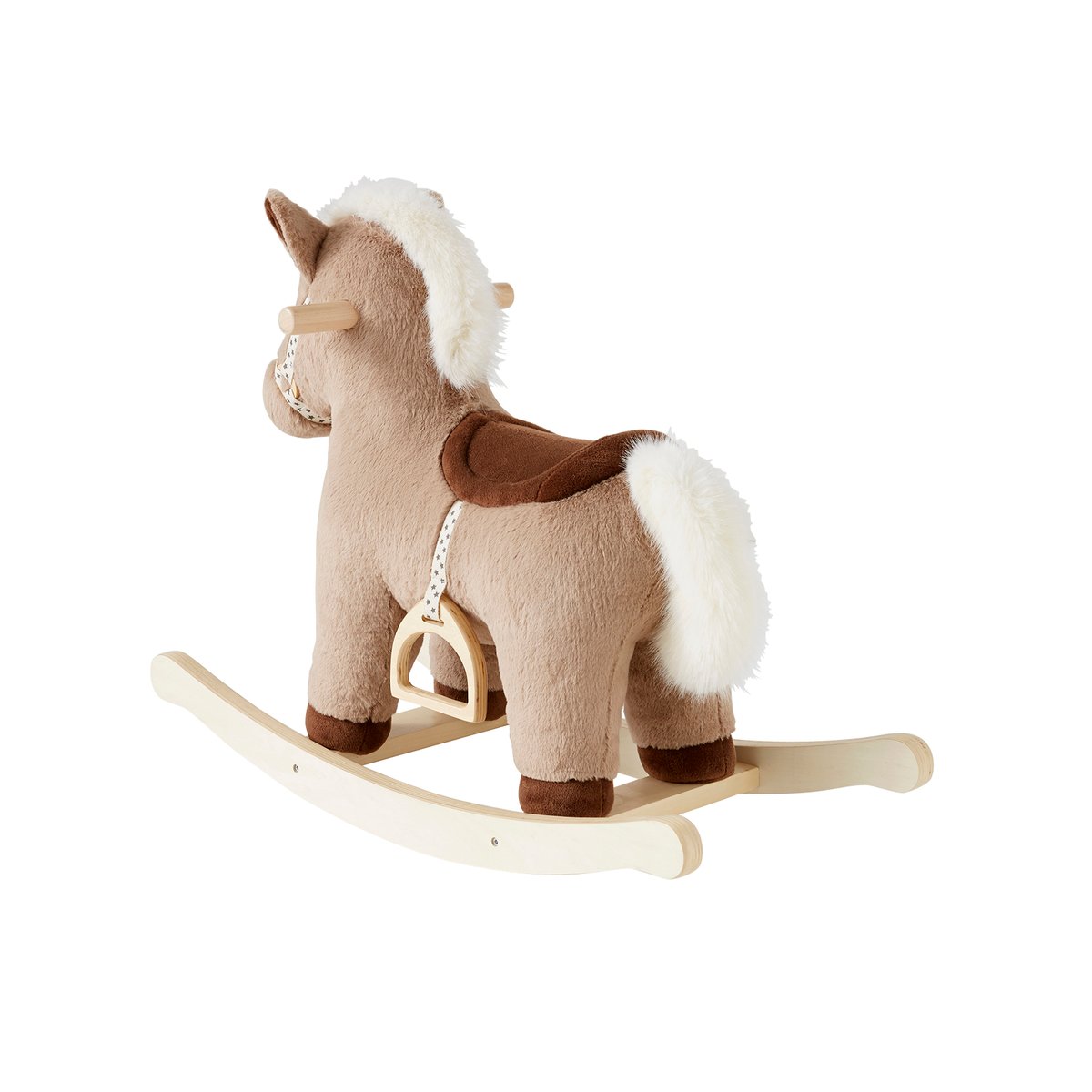 Cheval à bascule sans coloris 4, VERTBAUDET