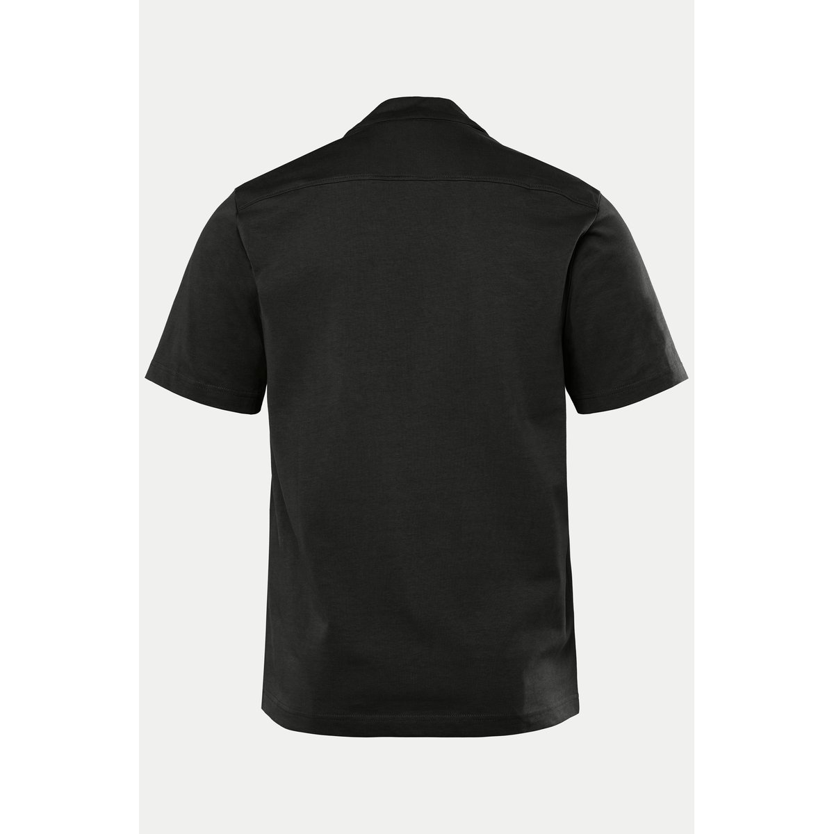 Chemise en jersey noir, JP1880