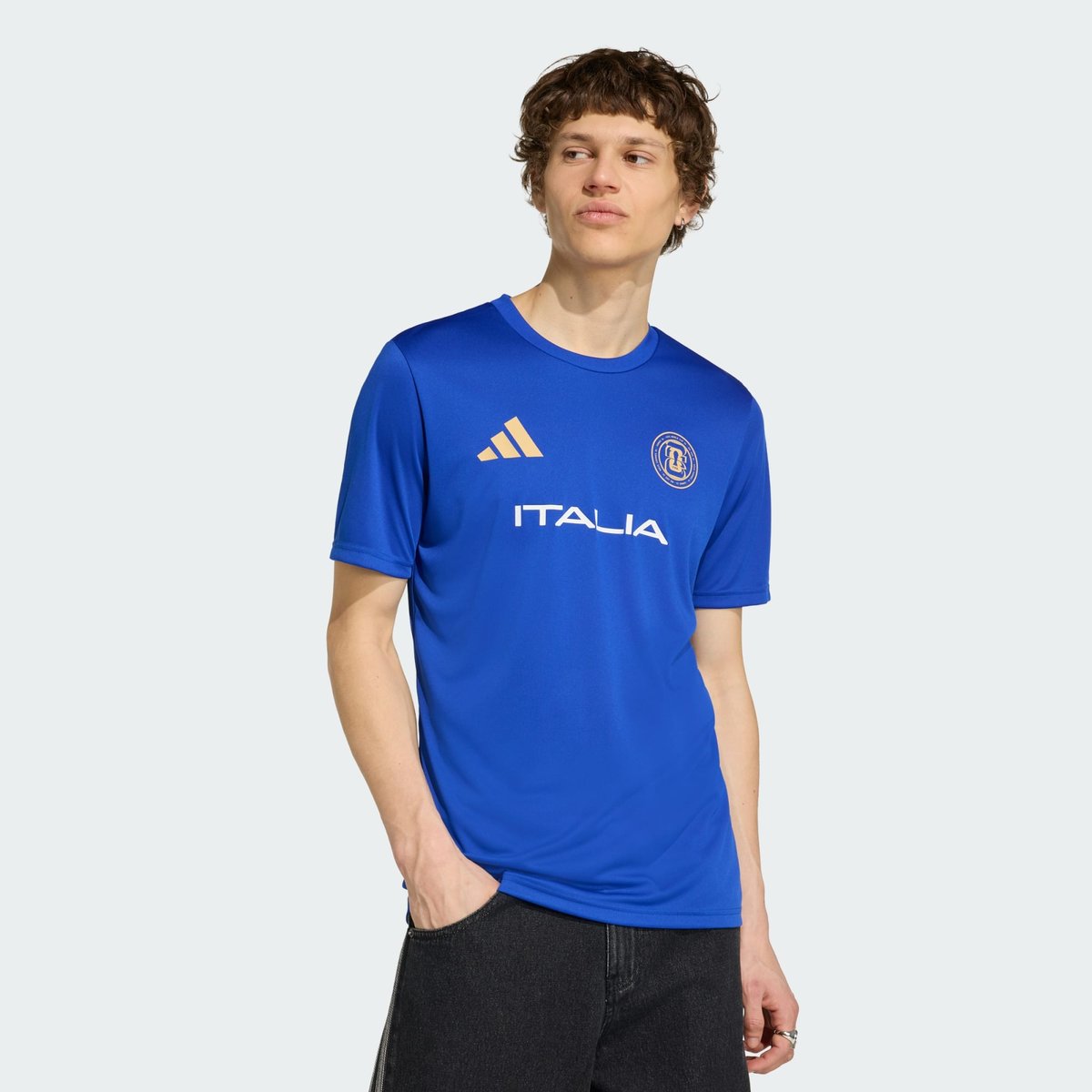 Maillot Italie Coupe Du Monde De La Fifa 26™ Maillot Italie Coupe Du Monde De La Fifa 26™ bold blue, adidas Performance