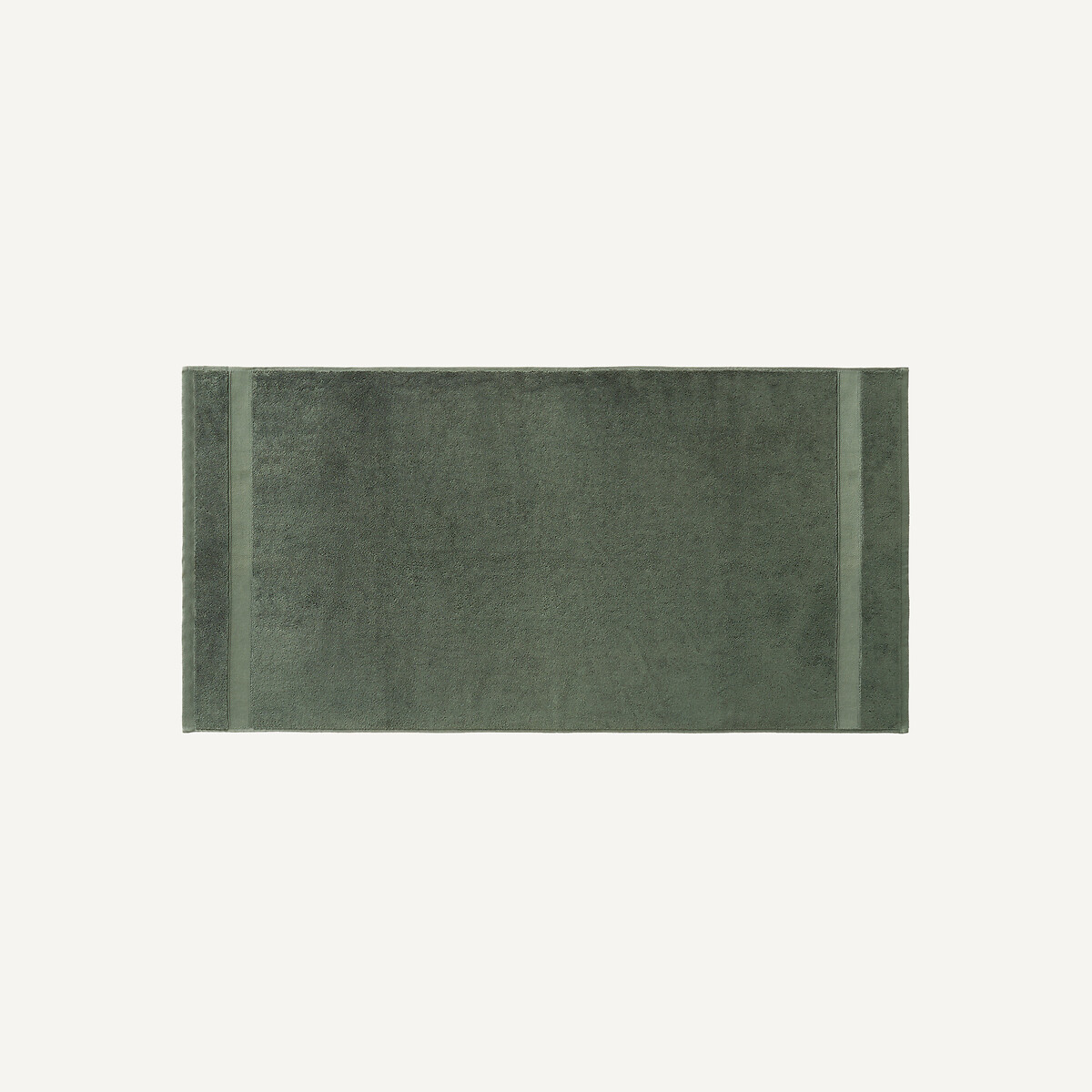 Tappetino da bagno 1200 g/m², LEON verde cipresso, AM.PM