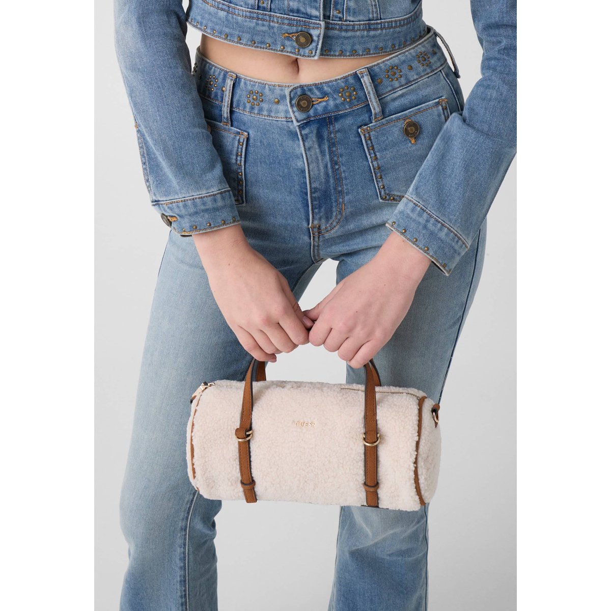 Taylor Mini Sacoche ofc, GUESS
