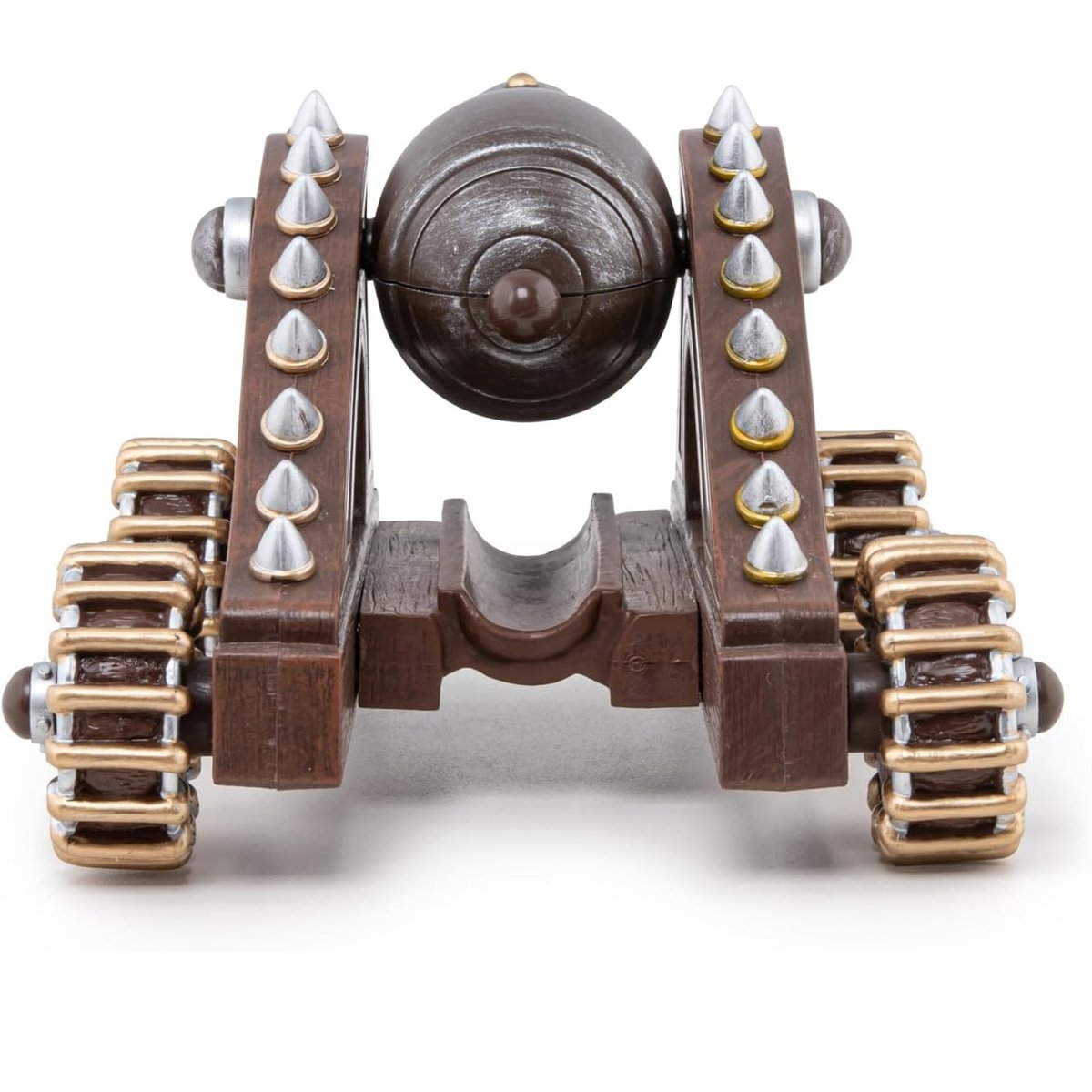 Canon médiéval pour figurine marron, PAPO