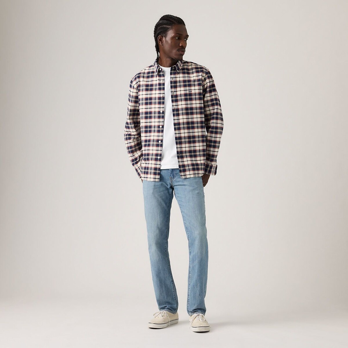 Jean slim 511® en coton et lin find a way lightweight, LEVI'S