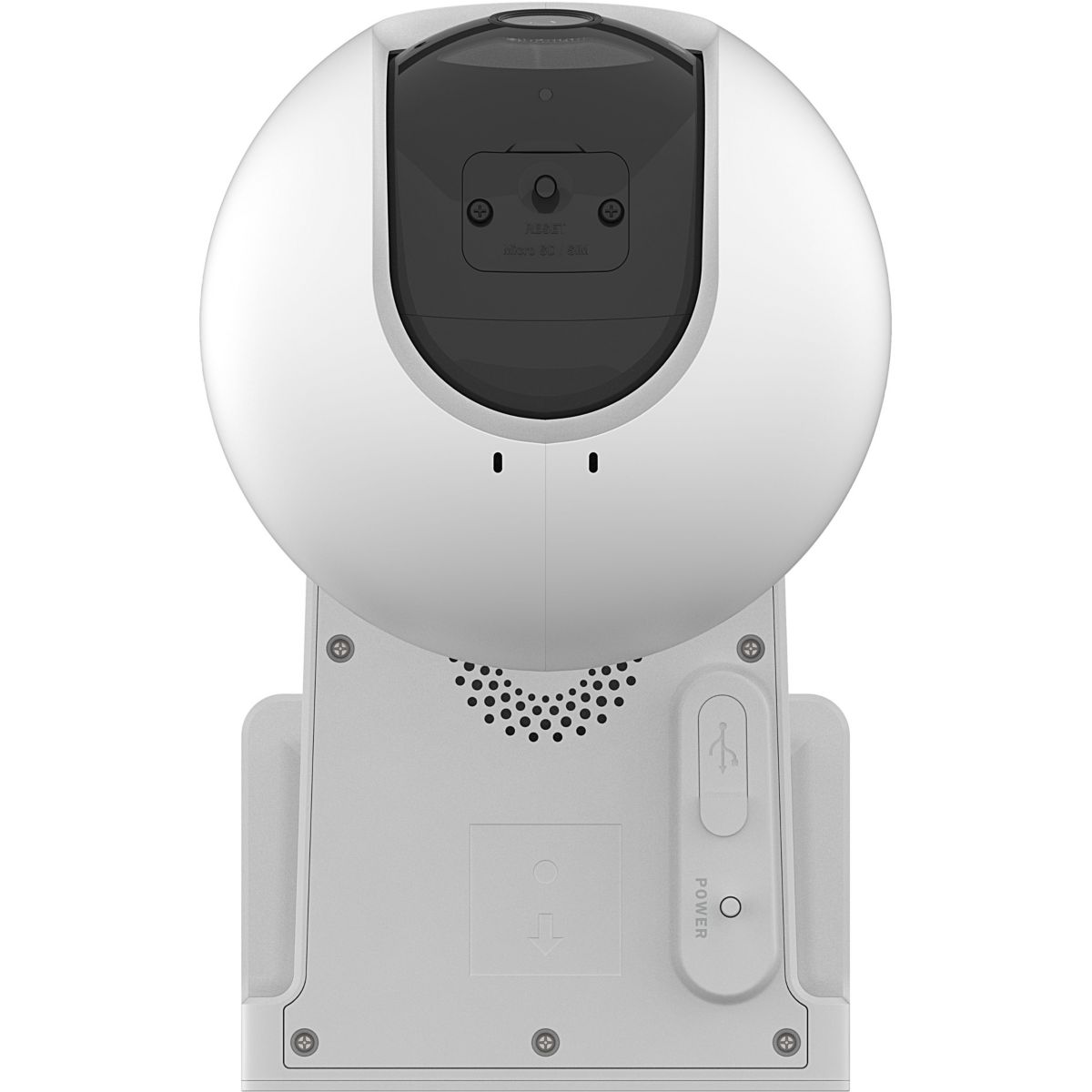 Caméra de surveillance EB8 2K 4G couleur unique, EZVIZ