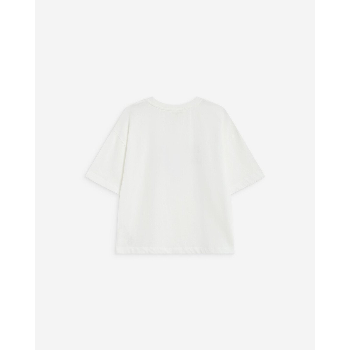 Tee-shirt AMOUR, ANIS ivoire, GRACE & MILA