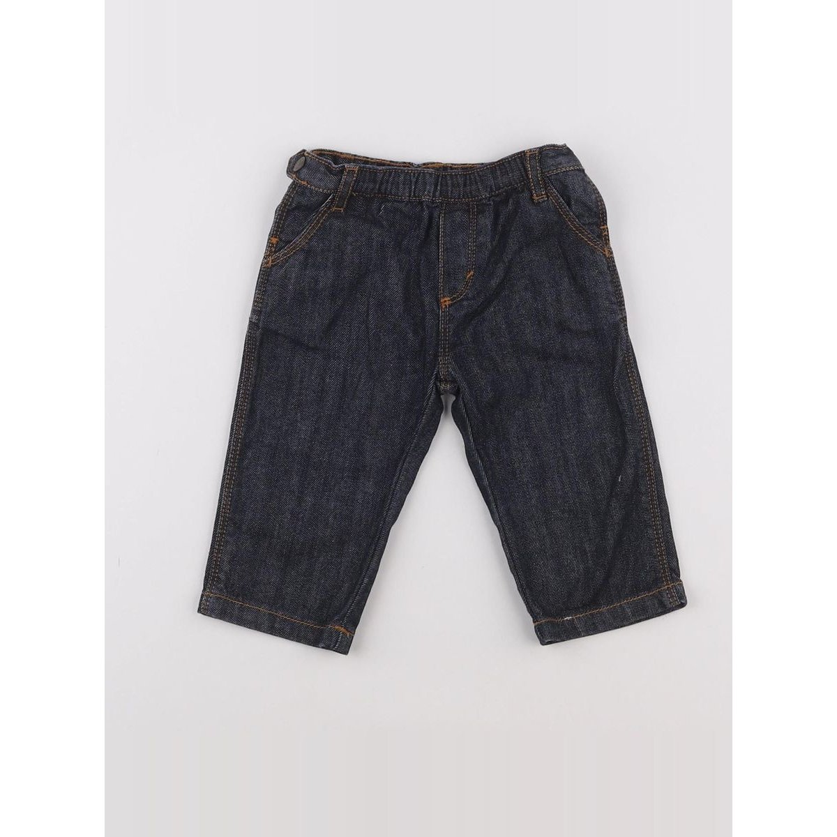 Jean - Très bon état bleu, PETIT BATEAU
