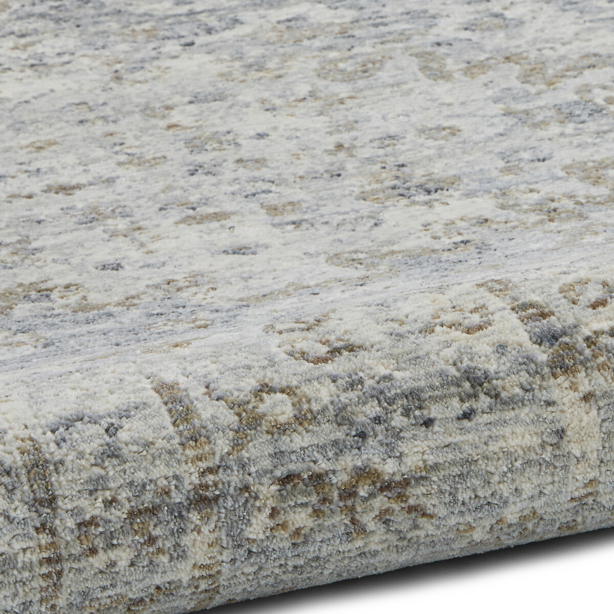 Distressed Traditional Vintage Rug grey, ÉDITÉ