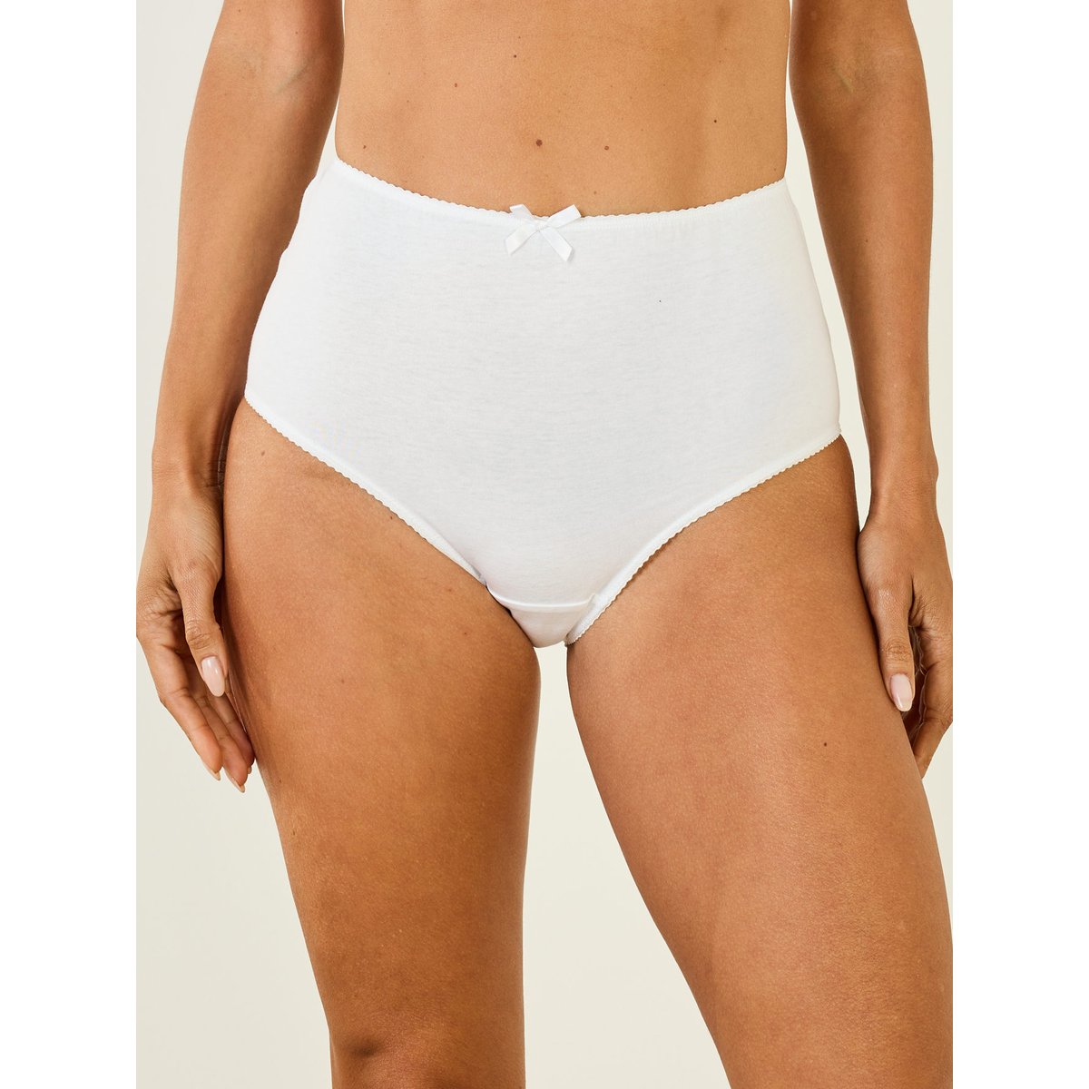 Lot de 6 culottes maxi en coton lot 2, DAXON