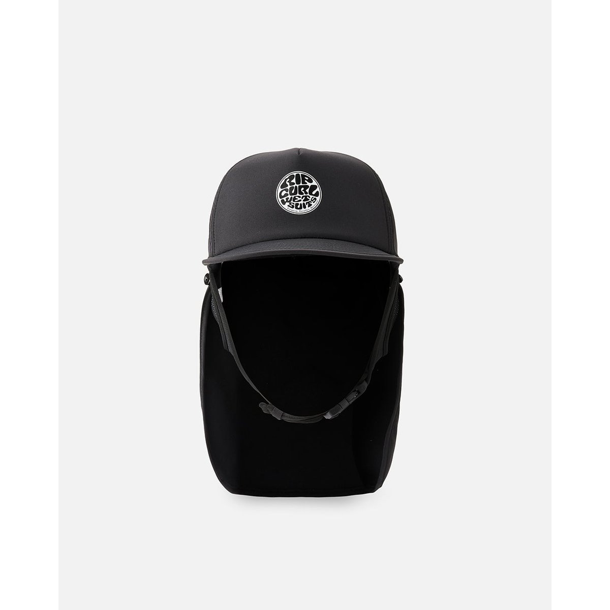 Casquette SURF SERIES noir, RIP CURL