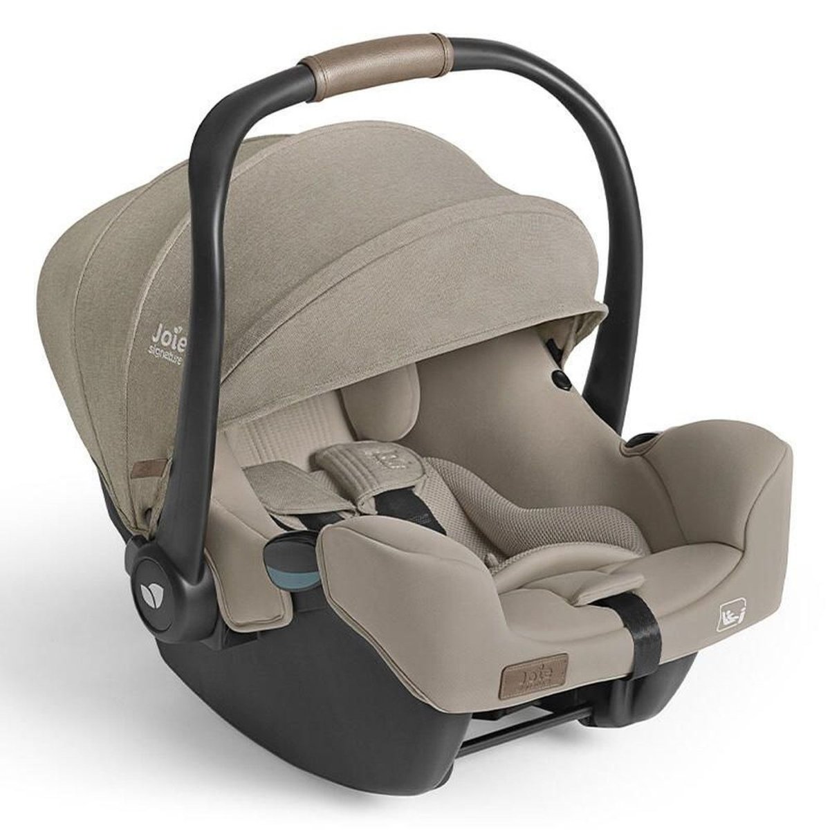 Pack poussette duo Valora + i-Starter beige, JOIE