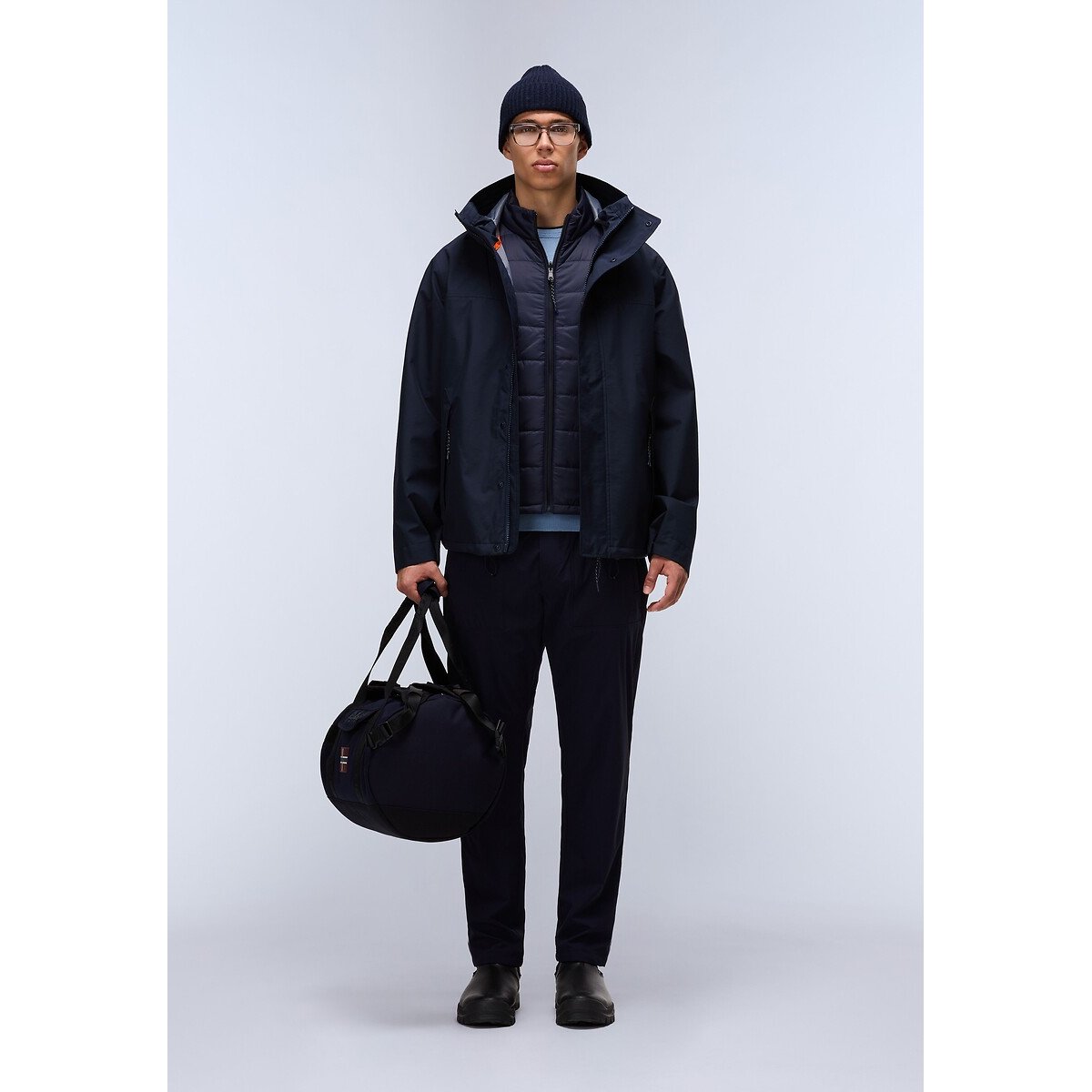 Parka 2 en 1, A-PILLOZ bleu marine, NAPAPIJRI