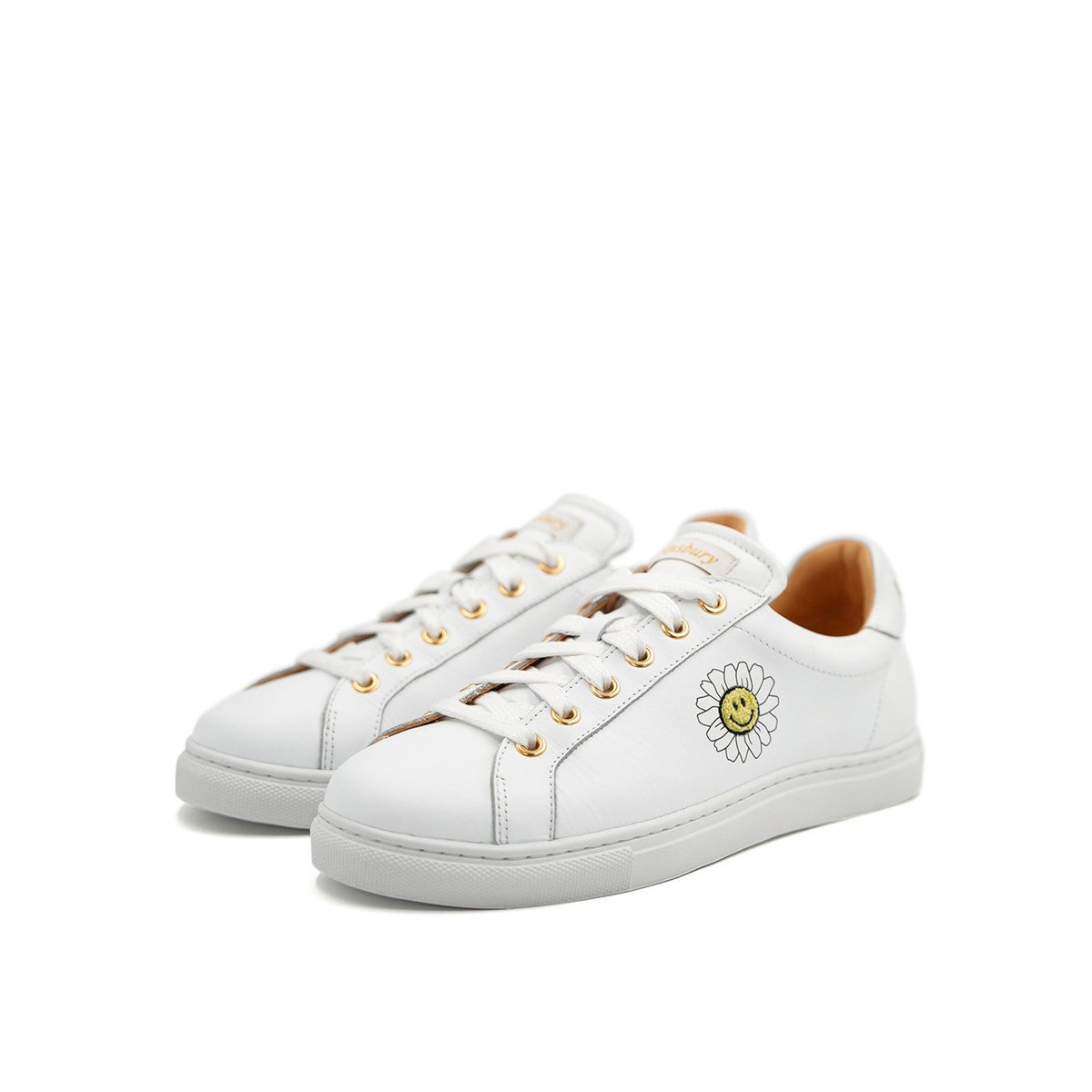Sneakers A LA FOLIE blanc, FINSBURY