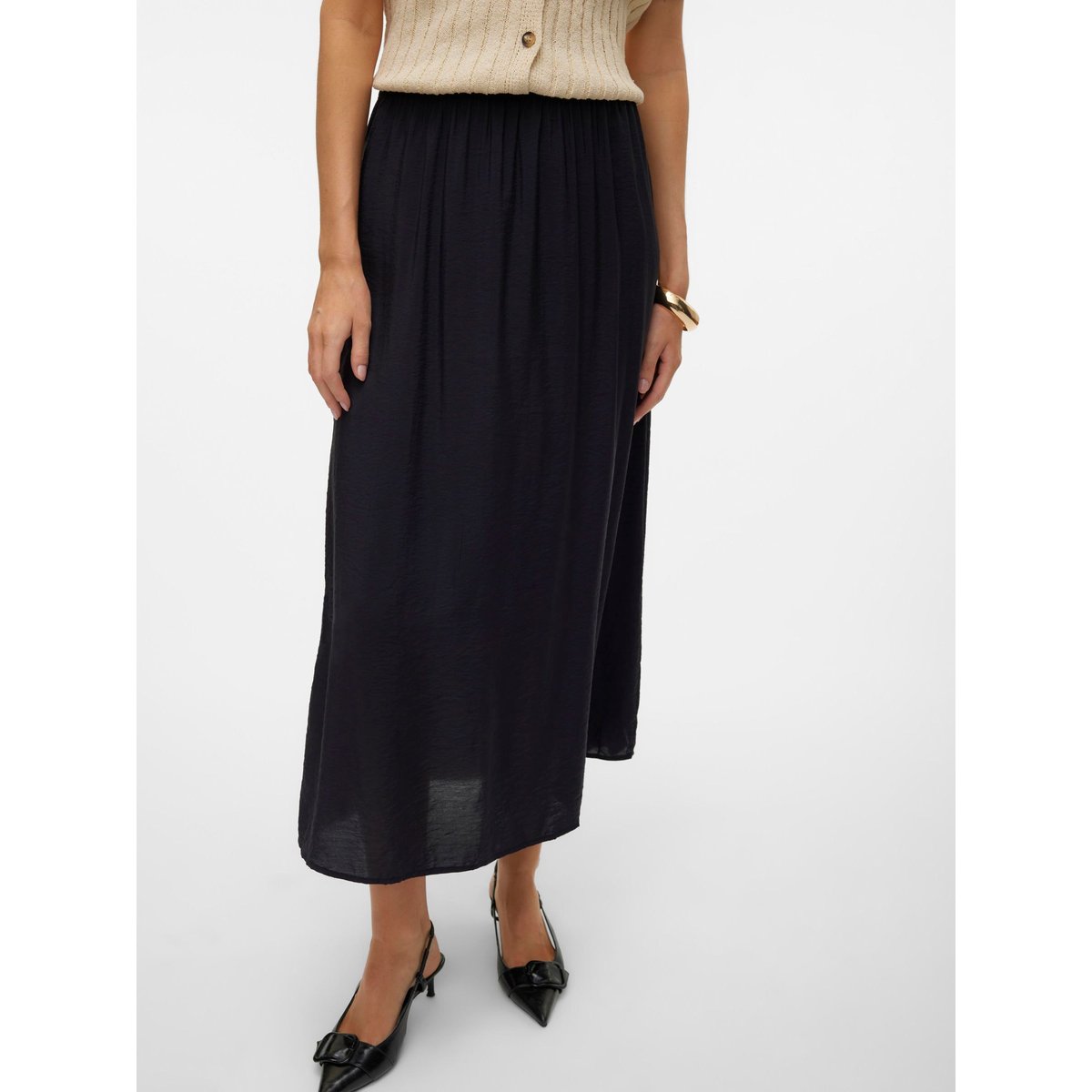 Jupe black, VERO MODA
