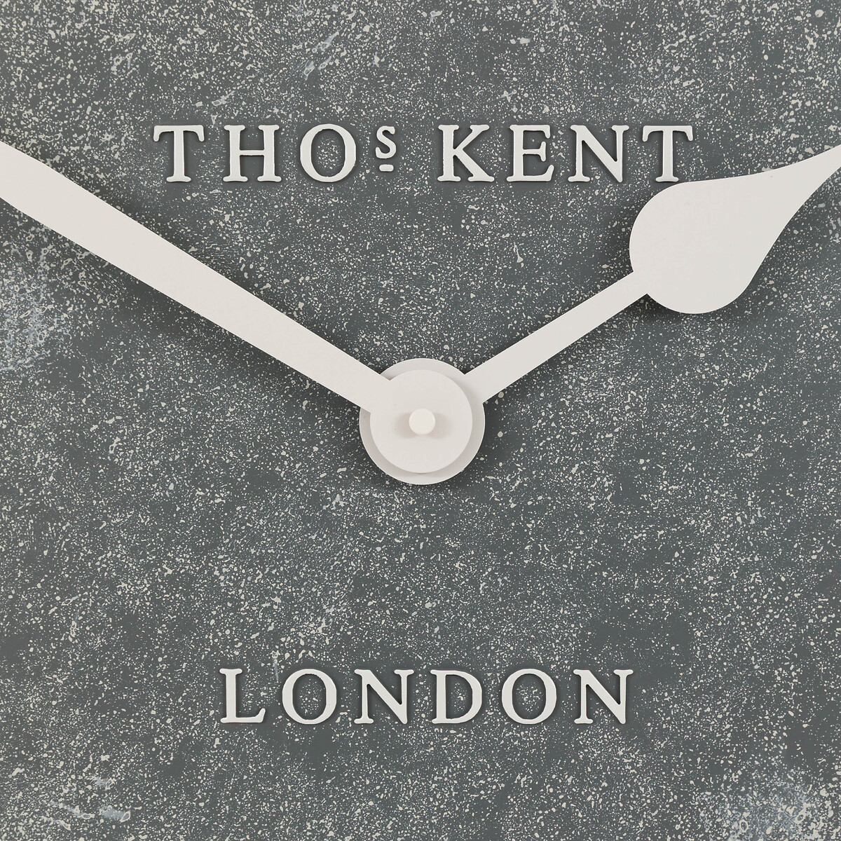 Arabic Outdoor 20" Large Wall Clock cement, THOMAS KENT