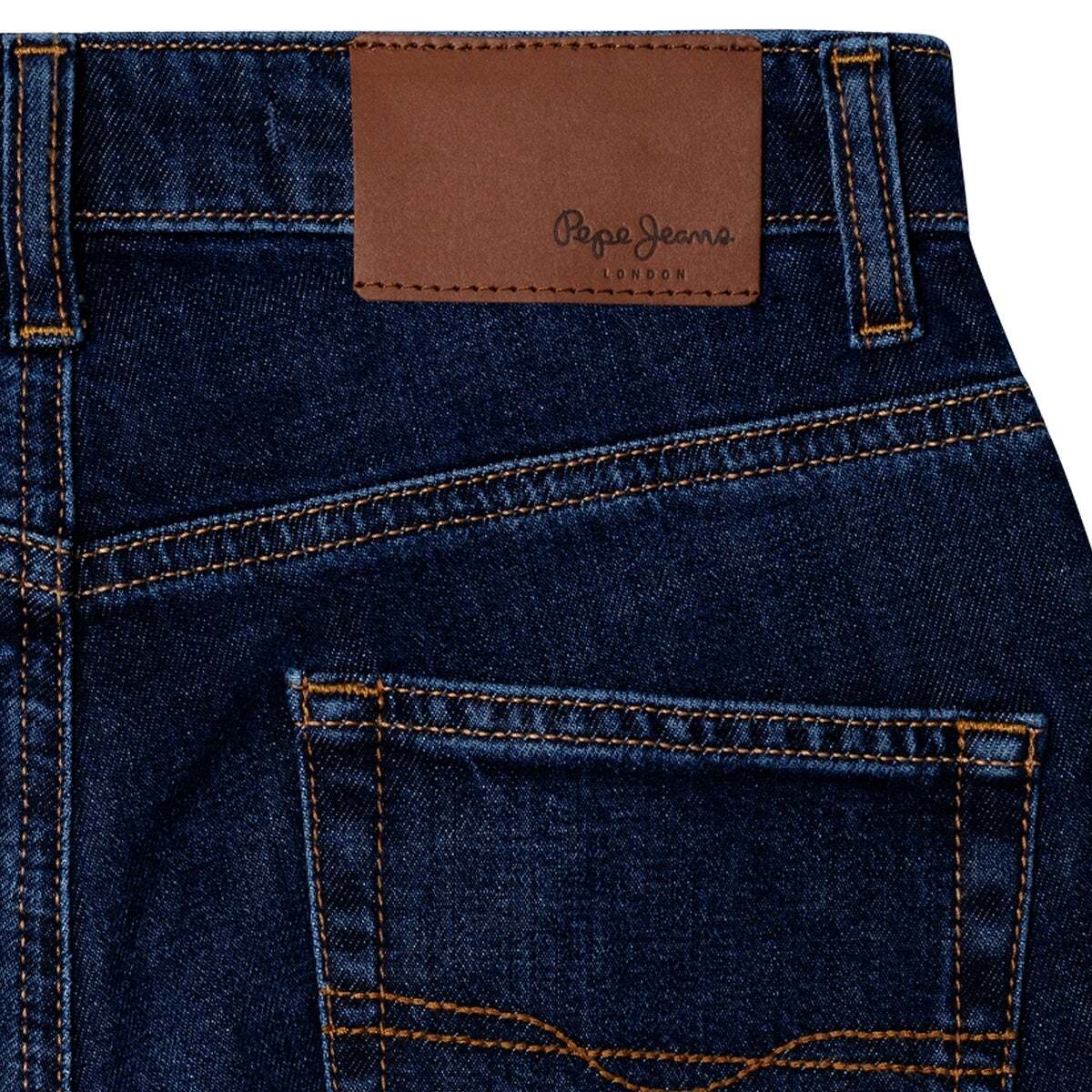 Jo - Jean Coupe Baggy, Taille Normale denim, PEPE JEANS