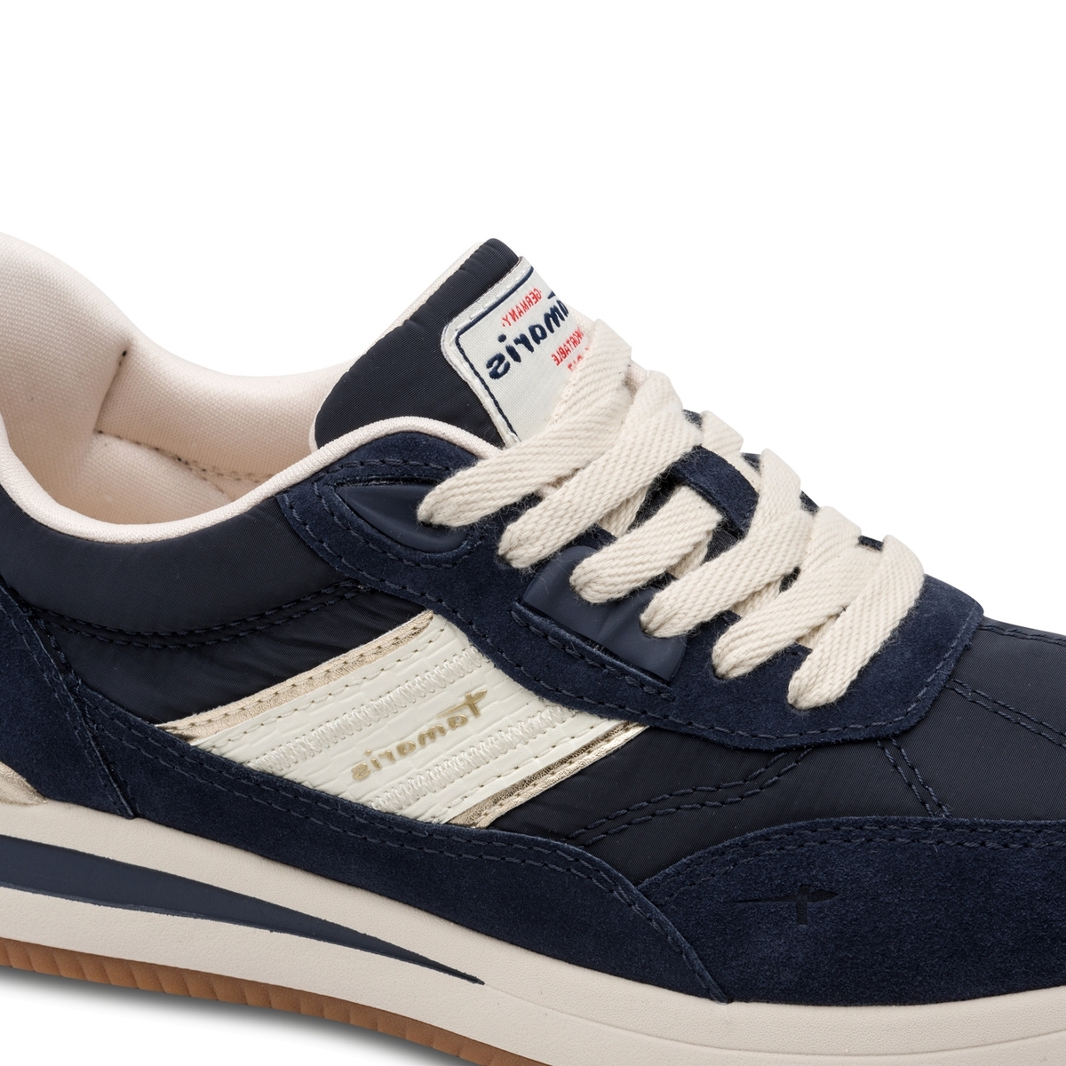 Basket comfort weite bleu marine, TAMARIS