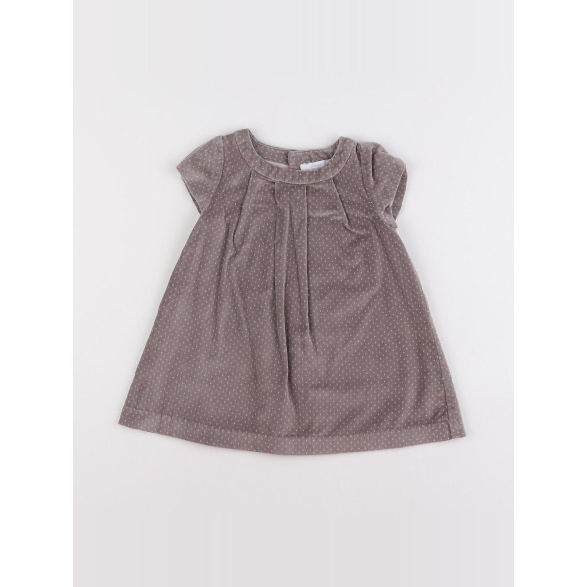 Robe - Très bon état beige, JACADI