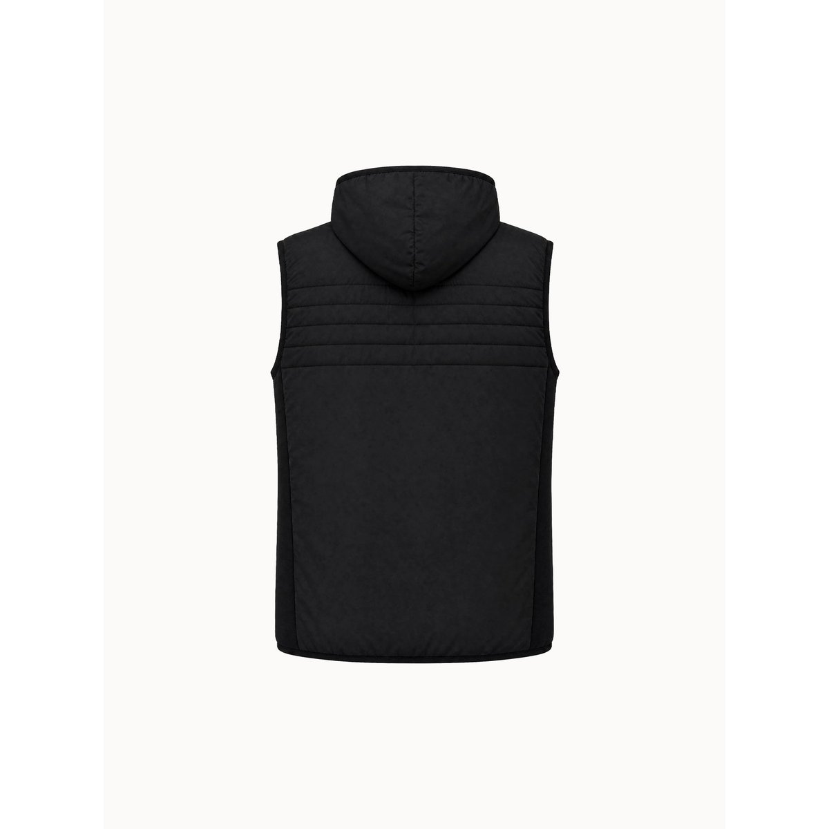 Doudoune sans manche Essentiels noir, LE COQ SPORTIF