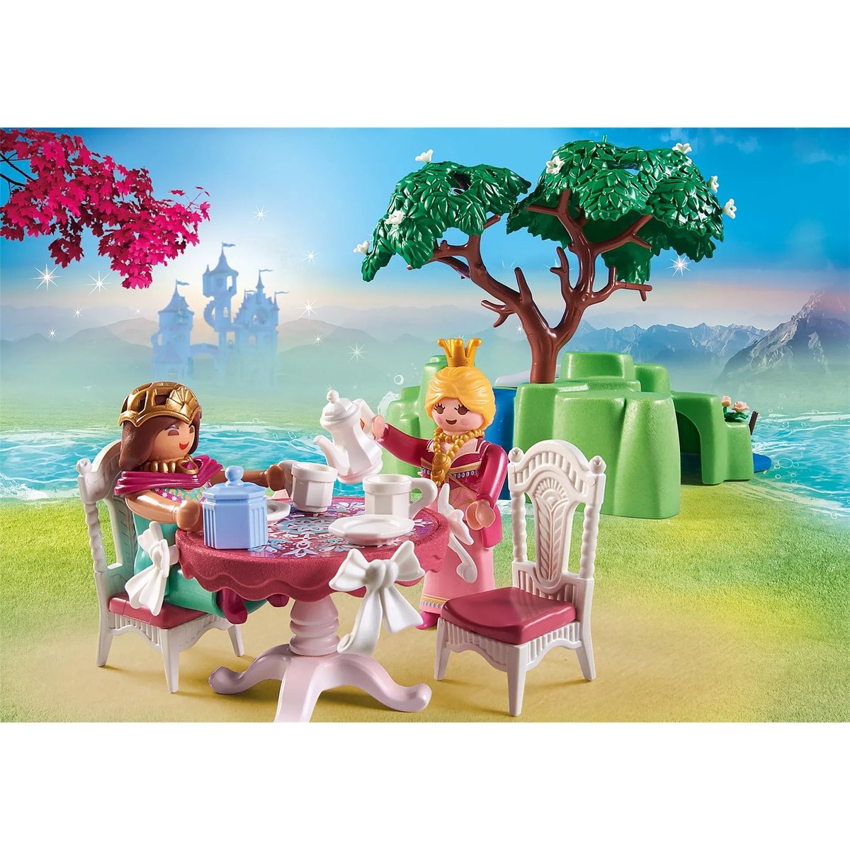 Pique-nique royal multicolore, PLAYMOBIL