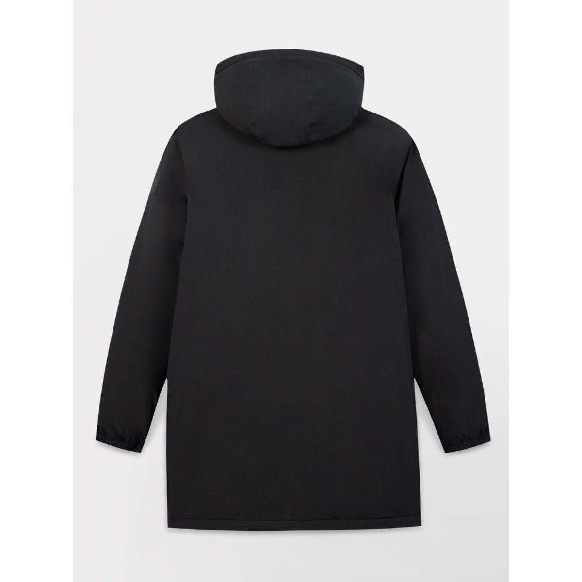 Blouson imperméable ULRYKVES noir, TBS