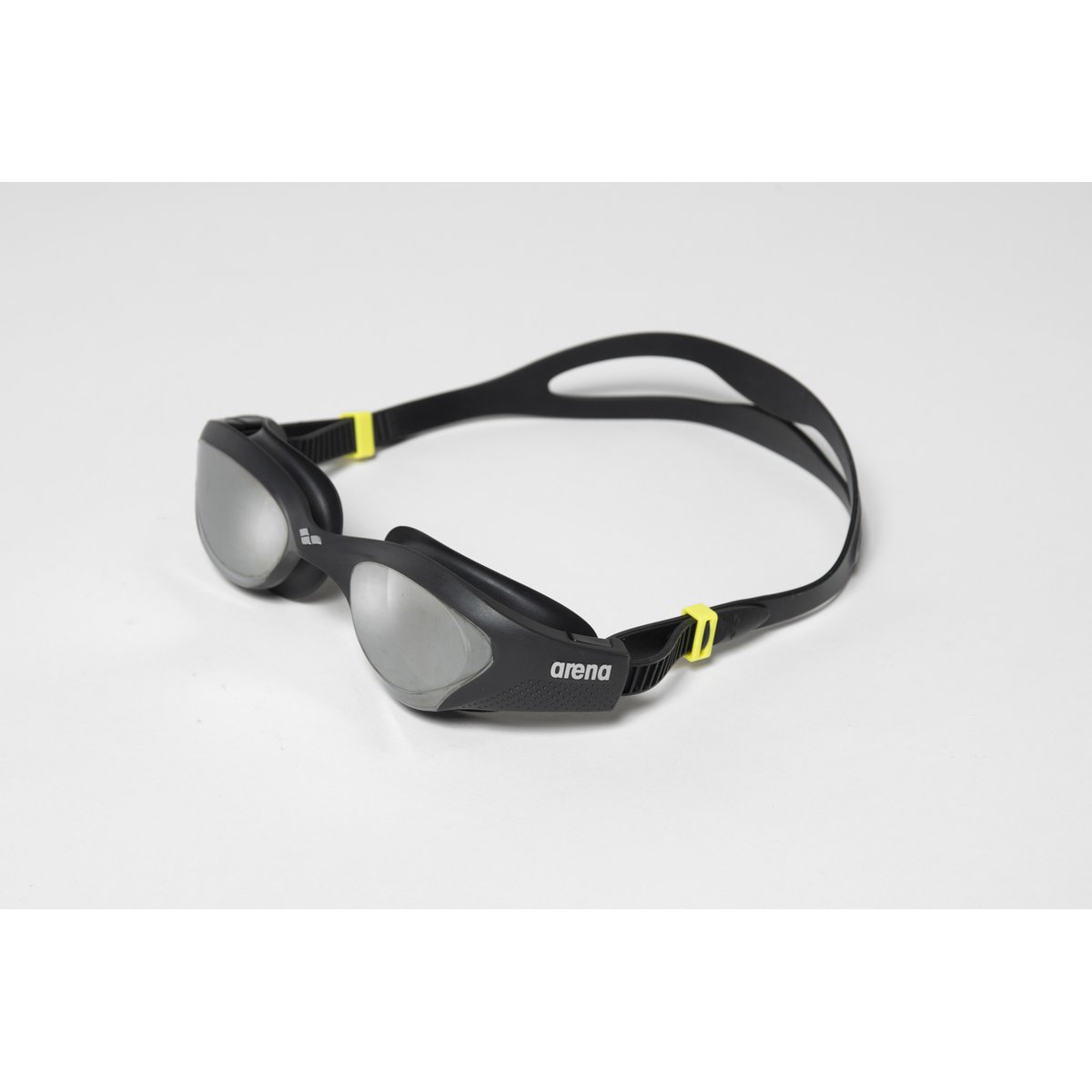Lunettes s The One Mirror silver-black-black, ARENA