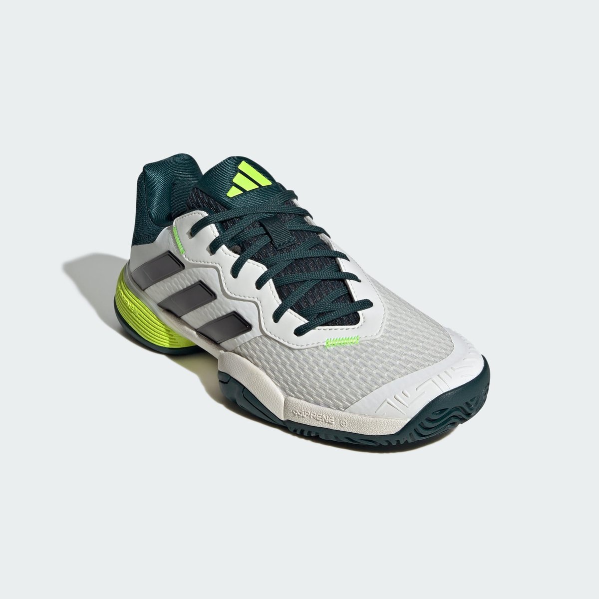 Chaussure De Tennis Barricade Enfants Chaussure De Tennis Barricade Enfants off white / core black / aurora ivy, adidas Performance